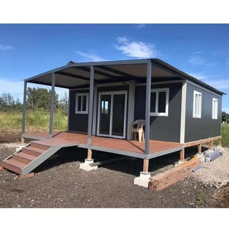 Container House Supplier - BBDHOME Luxury Living Portable Prefabricated
