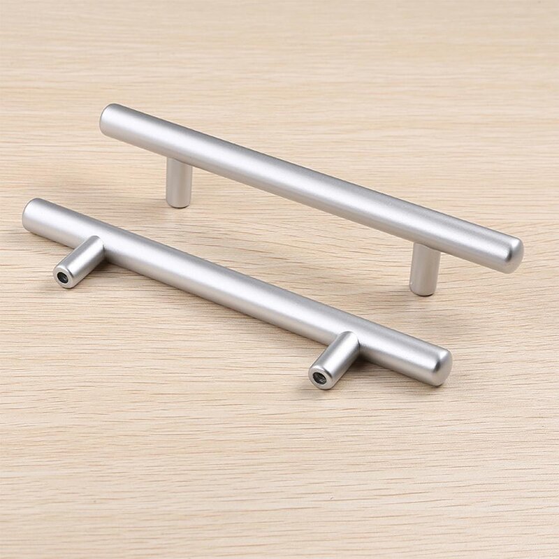 Drawer Pull Handle Supplier - Modern T-shaped ABS Plastic Cabinet Pull