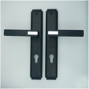Aluminum Handle Manufacturer - BBDHOME Hot Selling 275mm Length Iron Panel