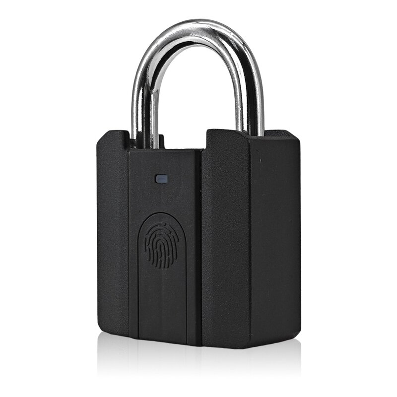 Smart Padlock Manufacturer - IP67 Waterproof Fingerprint Access Big Size