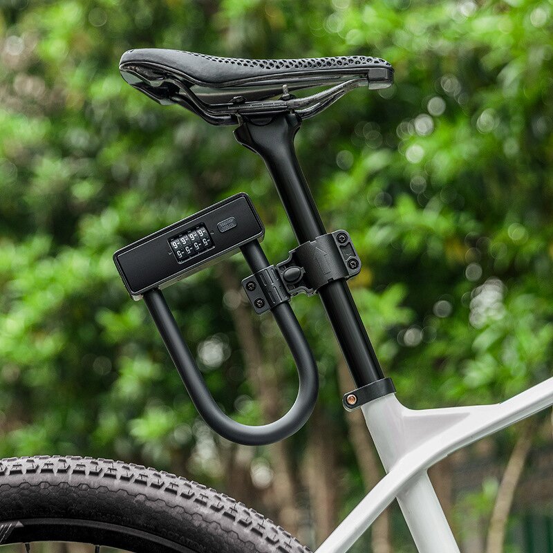 Bicycle U Lock Factory - High Quality Anti-theft Mountain Bike Waterproof