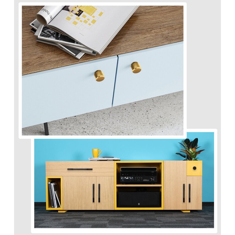 Gridlines T Bar Handle Supplier - Modern Cabinet Door Pull Handle