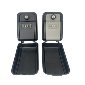 Key Box Manufacturer - High Quality 4-Digit Code Aluminum Alloy Waterproof