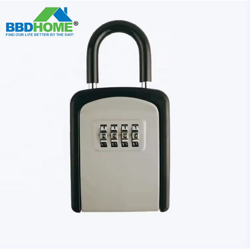 Combination Safe Factory - BBDHOME Mini Waterproof Tool Key Shackle Lock Box