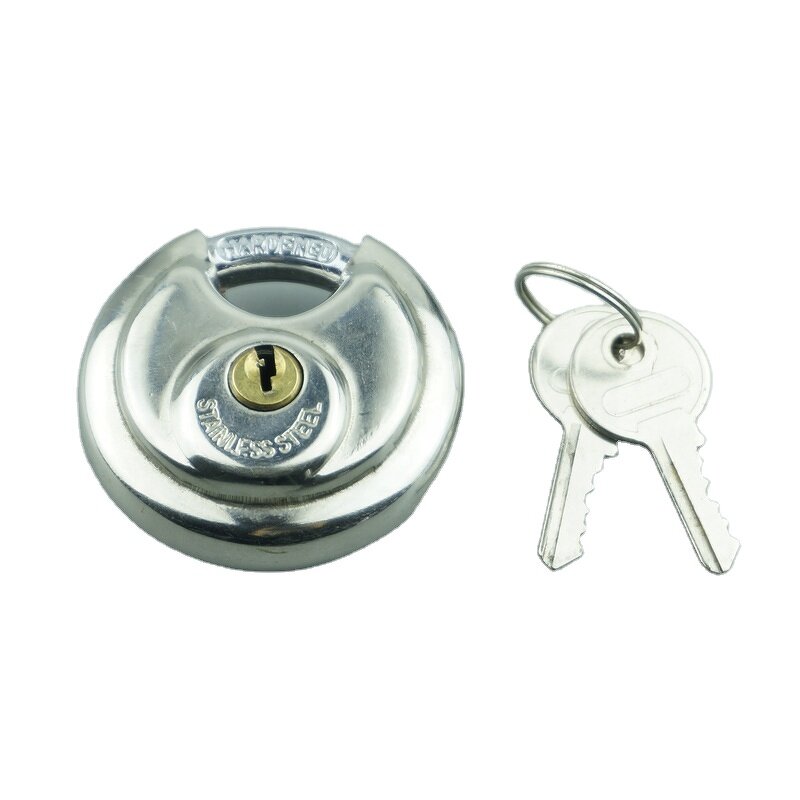 Stainless Steel Disc Lock Factory - Heavy Duty Rust-Resistant Security Safe Box