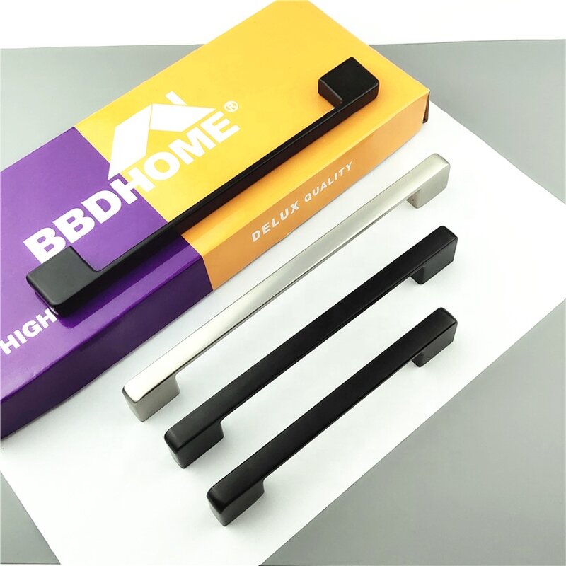 Zinc Alloy Cabinet Handle Supplier - American Kitchen Cabinet Hardware