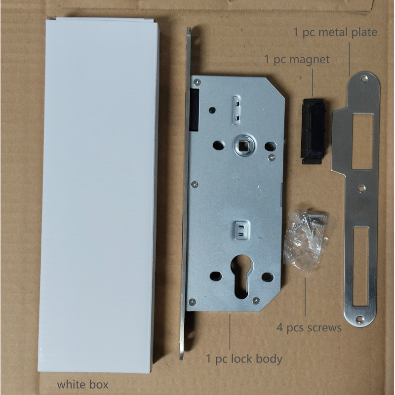 Satin Nickel Mortise Lock Manufacturer - BBDHOME High Safety Room Door 9045