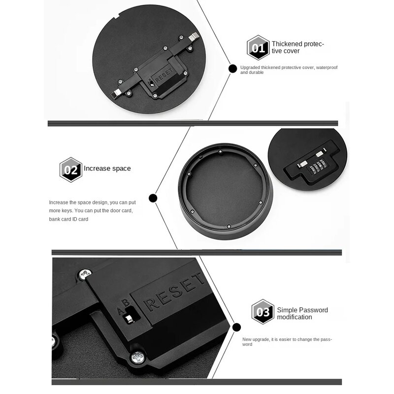 Secret Safe Box Supplier - BBDHOME New Safe Secret Band Hidden Flower Pot