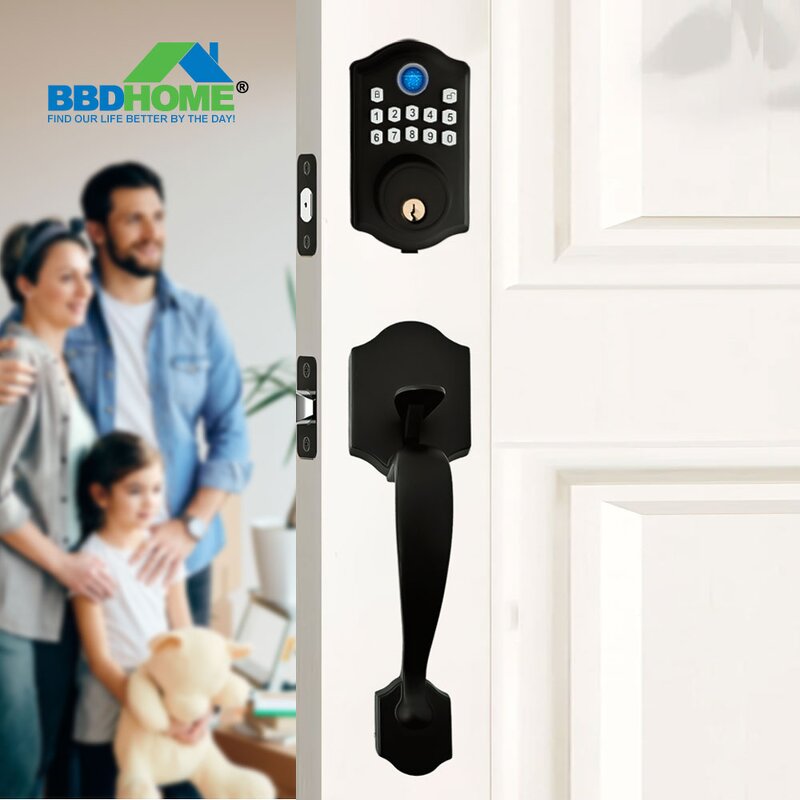 Electronic Code Lock Manufacturer - High Security Logic Circuits Smart Locks