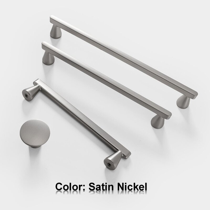 Cabinet Pulls Supplier - Polished Brass German Italy Designer Black Rose