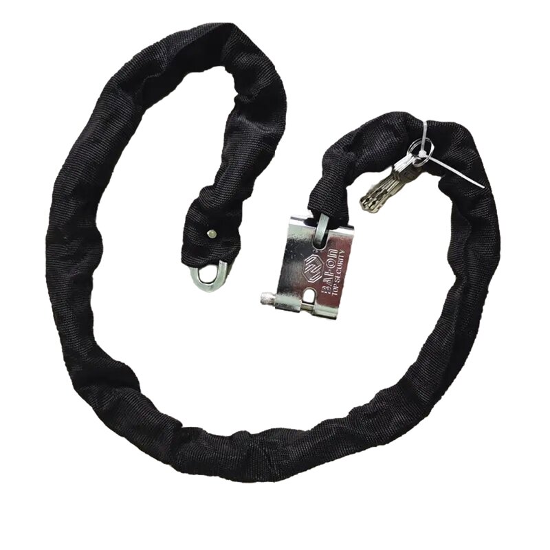 Chain Lock Manufacturer - Customizable Anti-Theft Thickening Motorcycle Chain