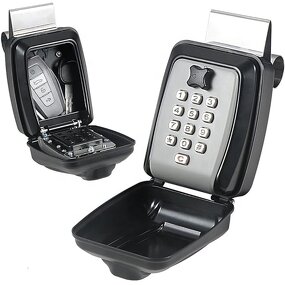 Car Key Lock Box Factory - Sturdy Waterproof Large Capacity Anti-theft