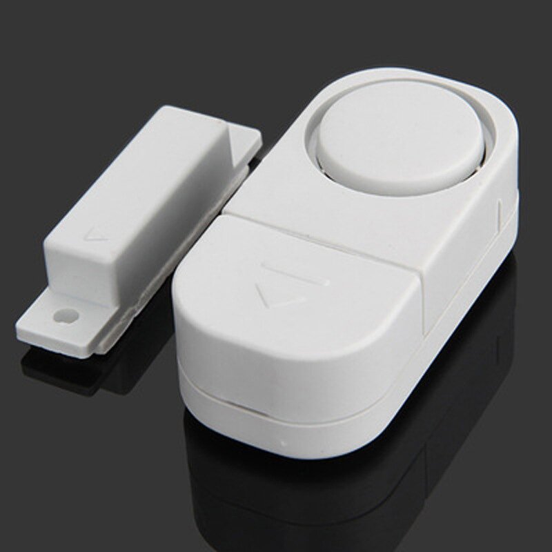 Door and Window Alarm System Factory - Hot Selling 110B Home Security Alarm