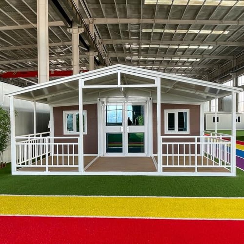 Container House Supplier - BBDHOME Luxury Living Portable Prefabricated