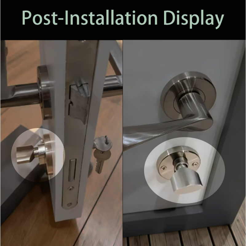 Single Open Lock Cylinder Manufacturer - BBDHOME High Safety Satin Nickel