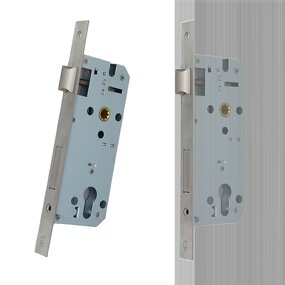 Mortise Lock Body Supplier - BBDHOME High Security 201 Stainless Steel