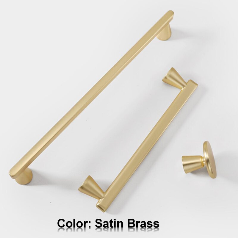 Cabinet Pulls Supplier - Polished Brass German Italy Designer Black Rose
