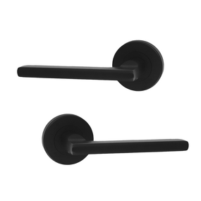 Black Interior Door Handle Manufacturer - BBDHOME Easy Installation Apartment
