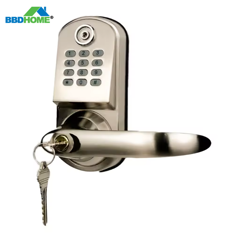 Digital Combination Lock Manufacturer - Tm Card Home Waterproof Office Anti-Peep