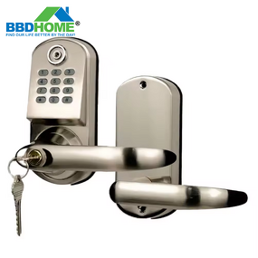 Electronic Security Lock Factory - BBDHOME Residential TM Card Keyboard Hidden