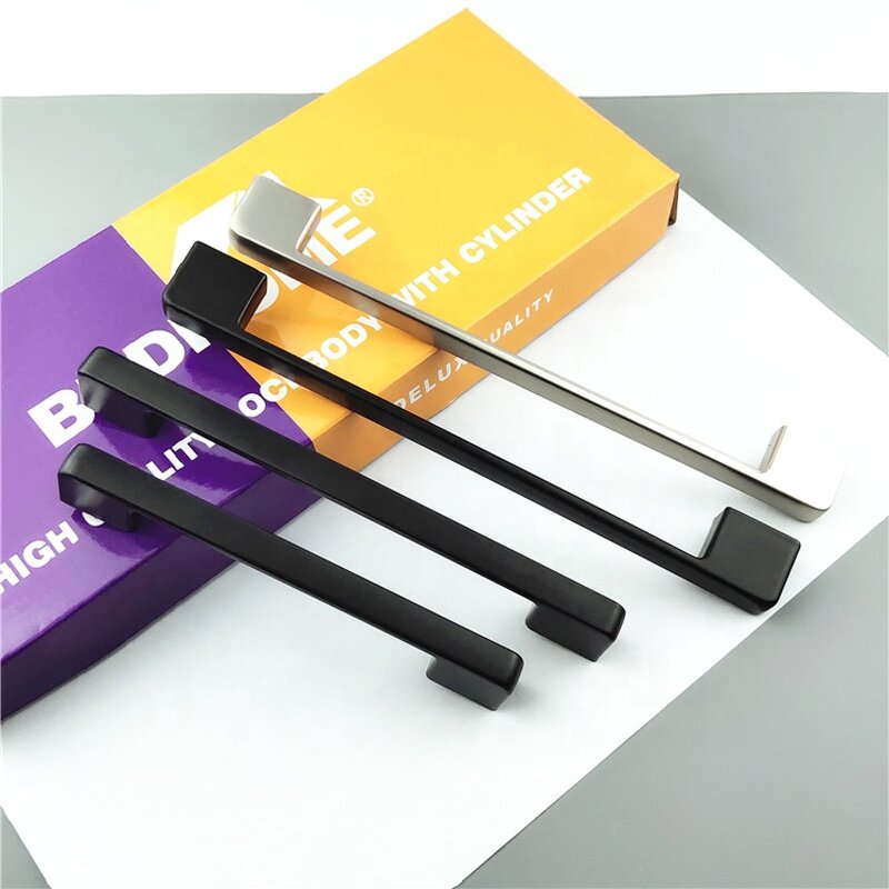 Zinc Alloy Cabinet Handle Supplier - American Kitchen Cabinet Hardware