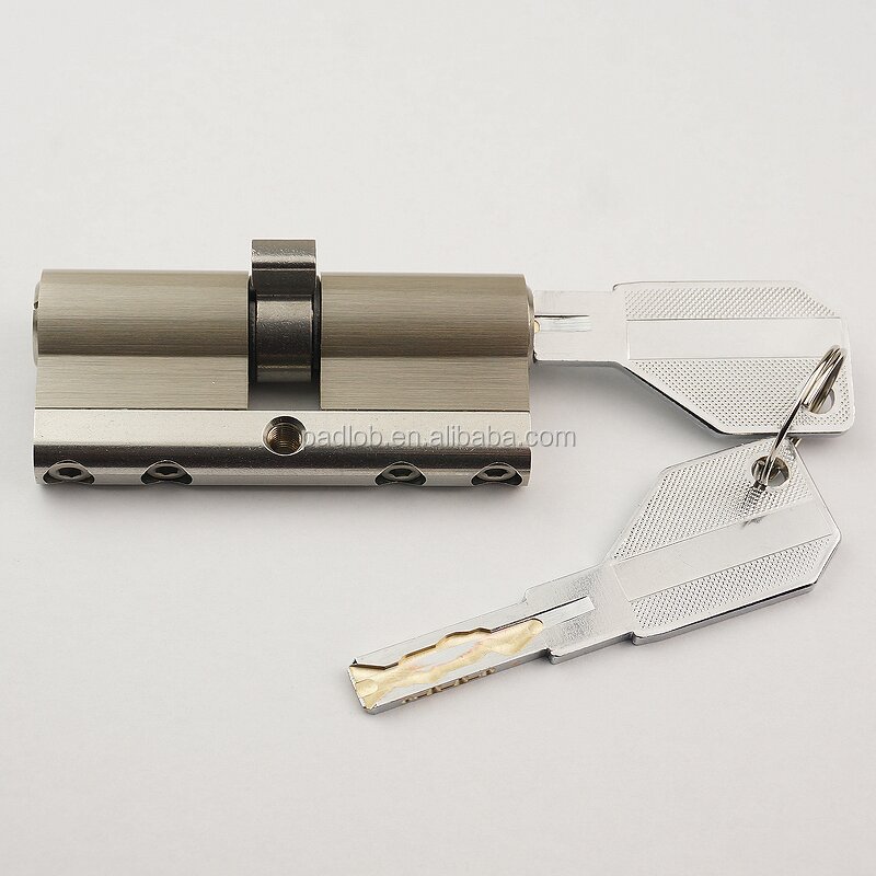 Euro Cylinder Supplier - OEM/ODM Mortise Profile Computer Key Aluminum