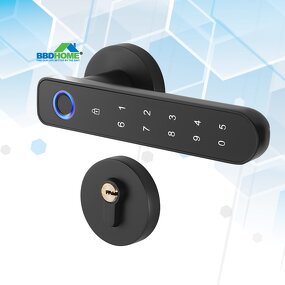 Biometric Smart Lock Manufacturer - Reasonable Price Home Hotel Auto Lock