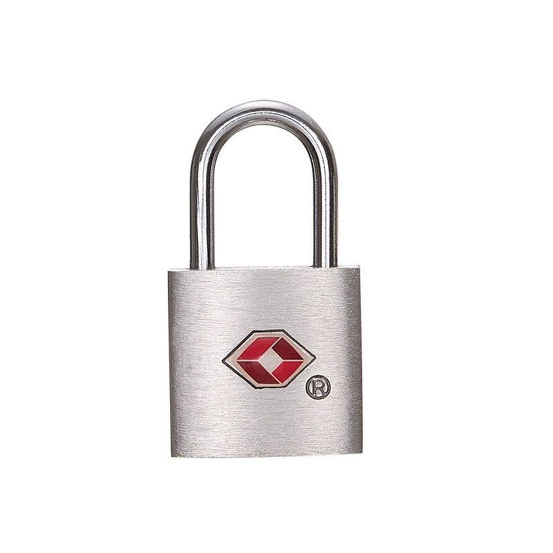 TSA Certified Padlock Factory - BBDHOME Custom Combination Aluminum Alloy