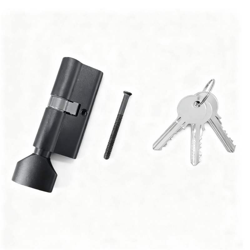 Lock Cylinder Factory - BBDHOME Wooden Door Aluminum Shell Brass Core