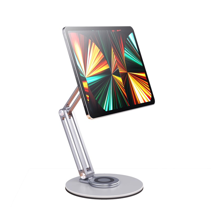 Vacuum Tablet Holder Manufacturer - OEM 2024 New Design Hot Selling Electric Suction Cup Aluminum Alloy