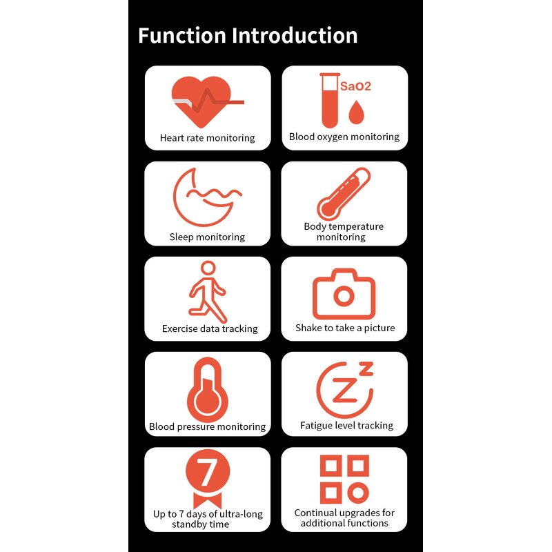 Smart Ring Supplier - OEM C3 IQ with Charging Case Depth Waterproof High-preformance