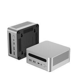 AMD Ryzen Mini PC Manufacturer - OEM Ryzen 7 8845HS High Performance Gaming DDR5 M.2 AI Type-c USB3.0