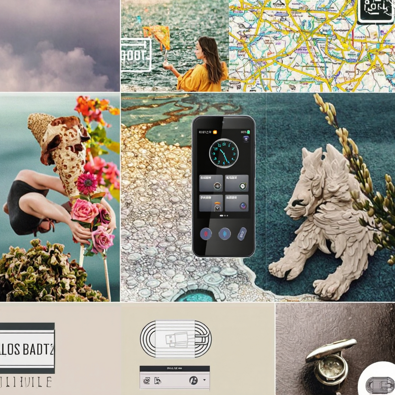 Intelligent Speech Translator Factory - OEM Z9 4G WIFI Instant Accurate Offline Real-time Synchronous Translation