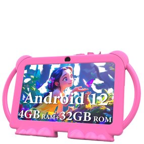 Kids Tablet PC Supplier - OEM 7-Inch Wi-Fi with 2+2+32GB Capacity for Education