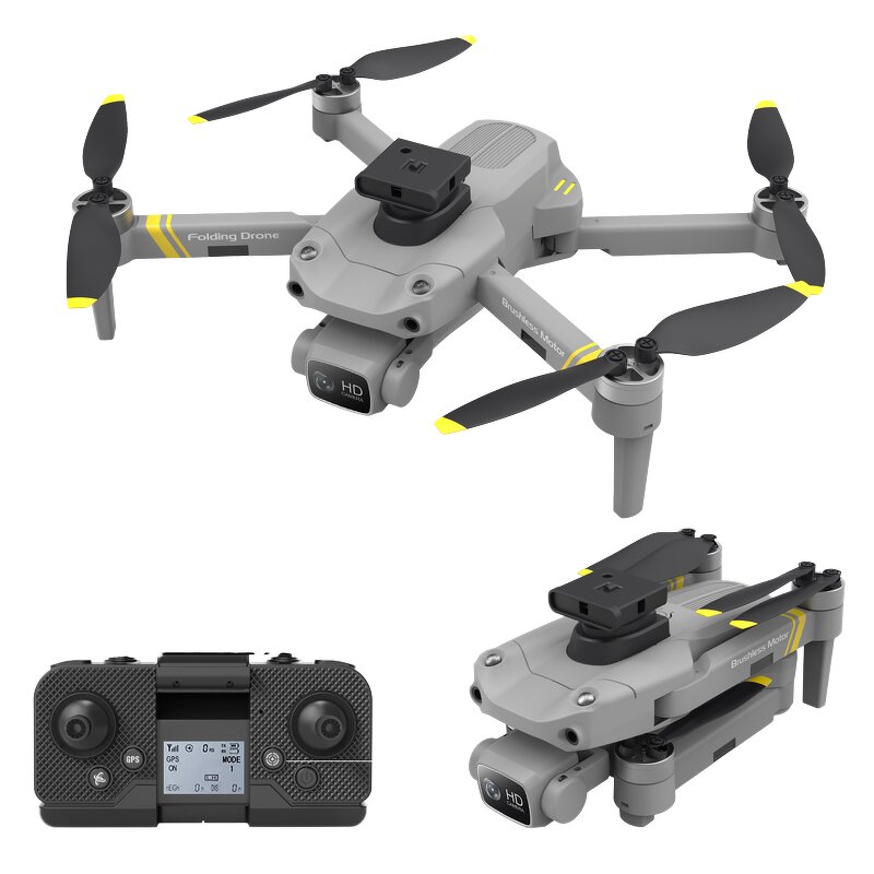 Professional Camera Drone Supplier - OEM 4K 8K HD G5 with GPS Remote Control Plastic Brushless