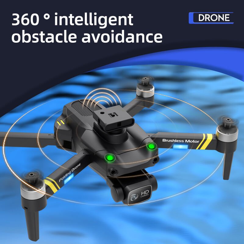 Professional Camera Drone Supplier - OEM 4K 8K HD G5 with GPS Remote Control Plastic Brushless
