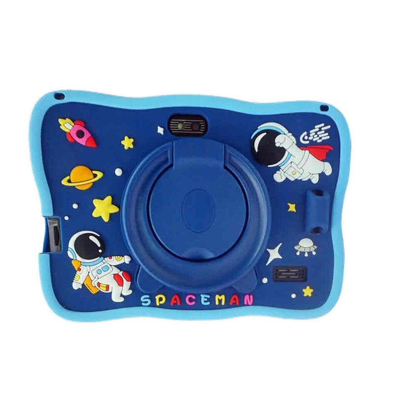 Rugged Kids Tablet Factory - OEM Super Cheap 2025 Android 12 Learning Gaming Anti-drop Silicone 7-inch