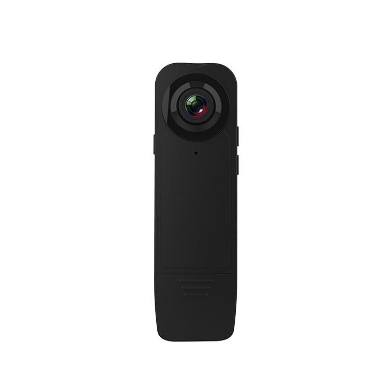 Back Clip Camera Manufacturer - OEM High Resolution 1080P Portable with MicroSD for Meeting Outdoor