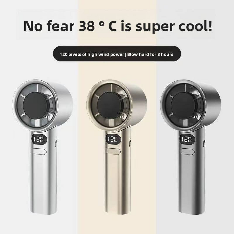 Portable USB Rechargeable Mini Fan Factory - OEM M11 High-Speed Cooling for Office or Outdoor Use Handheld