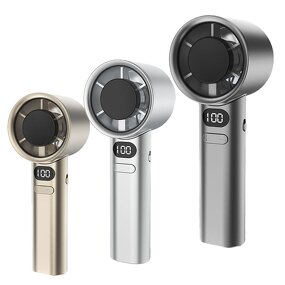 Portable USB Rechargeable Mini Fan Factory - OEM M11 High-Speed Cooling for Office or Outdoor Use Handheld