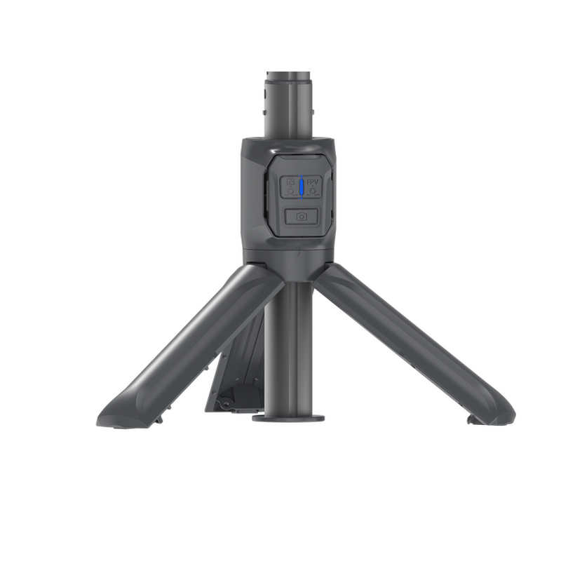 Phone Gimbal Stabilizer Factory - OEM High Quality Cheap Rotatable Panel Handle Anti-Shake