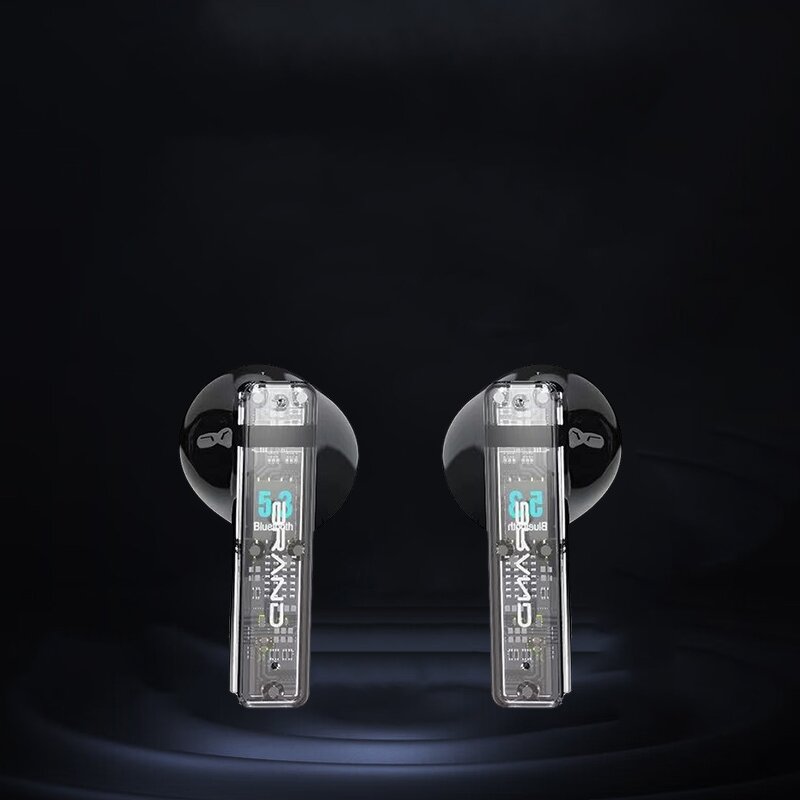 TWS Headset Supplier - OEM S10 Pro 2024 Latest Full Color LCD Touchscreen Noise Canceling