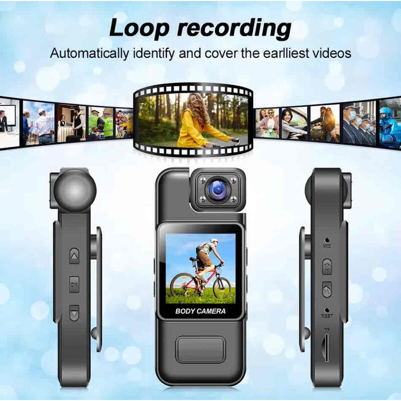 Mini Camera Factory - OEM Portable Ultra HD 4K with WiFi 1080p Infrared Night Vision Sports DV