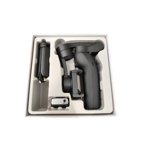 Handheld Gimbal Supplier - OEM Stock Hot Sale F12 Camera Stabilizer with Tripod Face Tracking