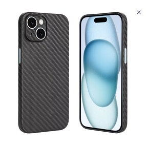 Phone Case Supplier - OEM Fashion Customized Ultra Thin PP Carbon Fiber for iPhone