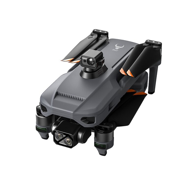 GPS Drone Factory - OEM SG909 MAX Professional 4K with 3-Axis Gimbal 360 Obstacle Avoidance Brushless