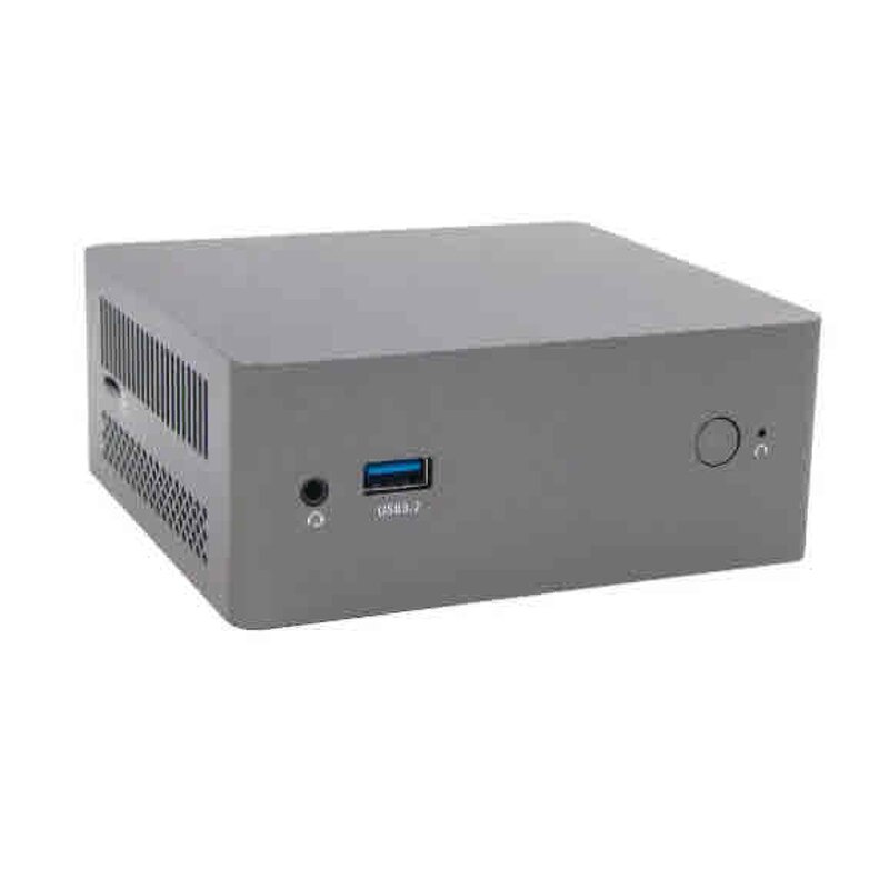 Small Host Mini PC Factory - OEM Auxiliary Machine Sub PC Fusion Test Speed 6000+ High Refresh Rate