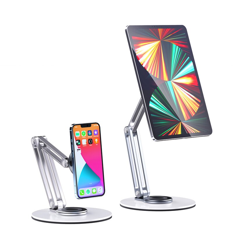 Vacuum Tablet Holder Manufacturer - OEM 2024 New Design Hot Selling Electric Suction Cup Aluminum Alloy