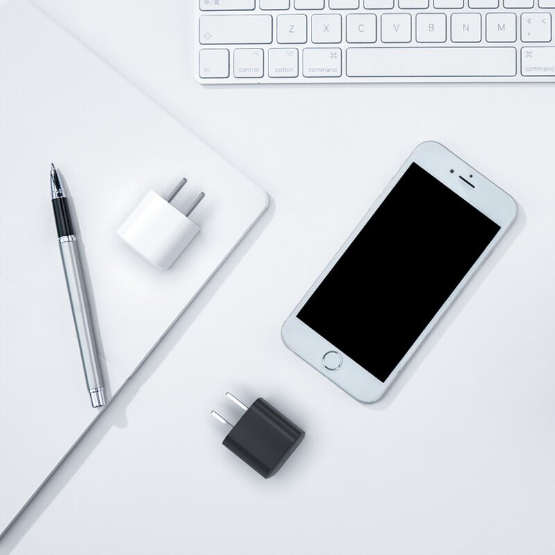 Fast Charger Supplier - OEM Customized 30W PD30W Small Ice Cube for Apple with QC3.0