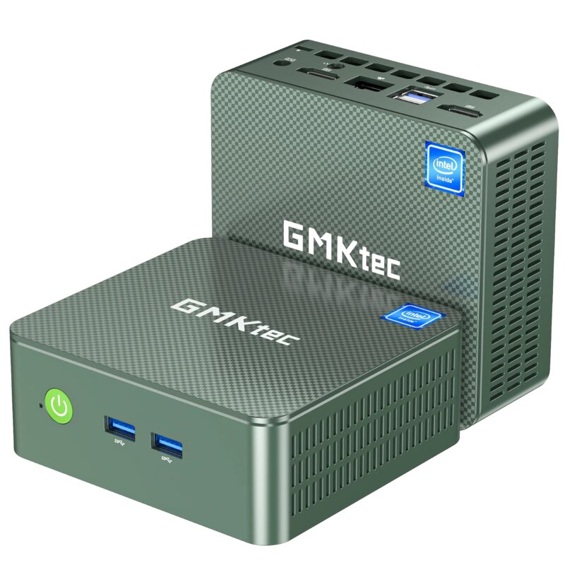 Mini PC Supplier - OEM GMKtec G3 Intel N95 N100 Barebone DDR4 RAM 1TB 2TB SSD WiFi6 Computer